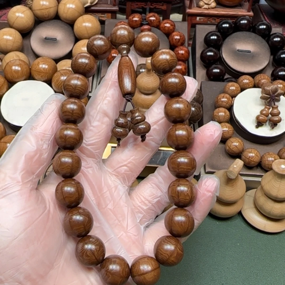 六道木手串/手链1.5手持