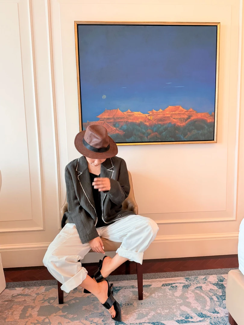 小众设计潮牌买手店男女同款设计师Z 外套48646