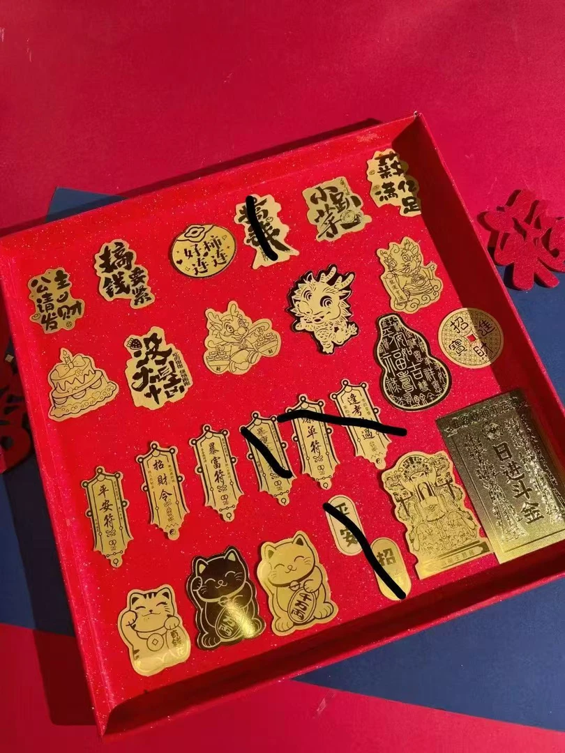 潮流手机贴饰品