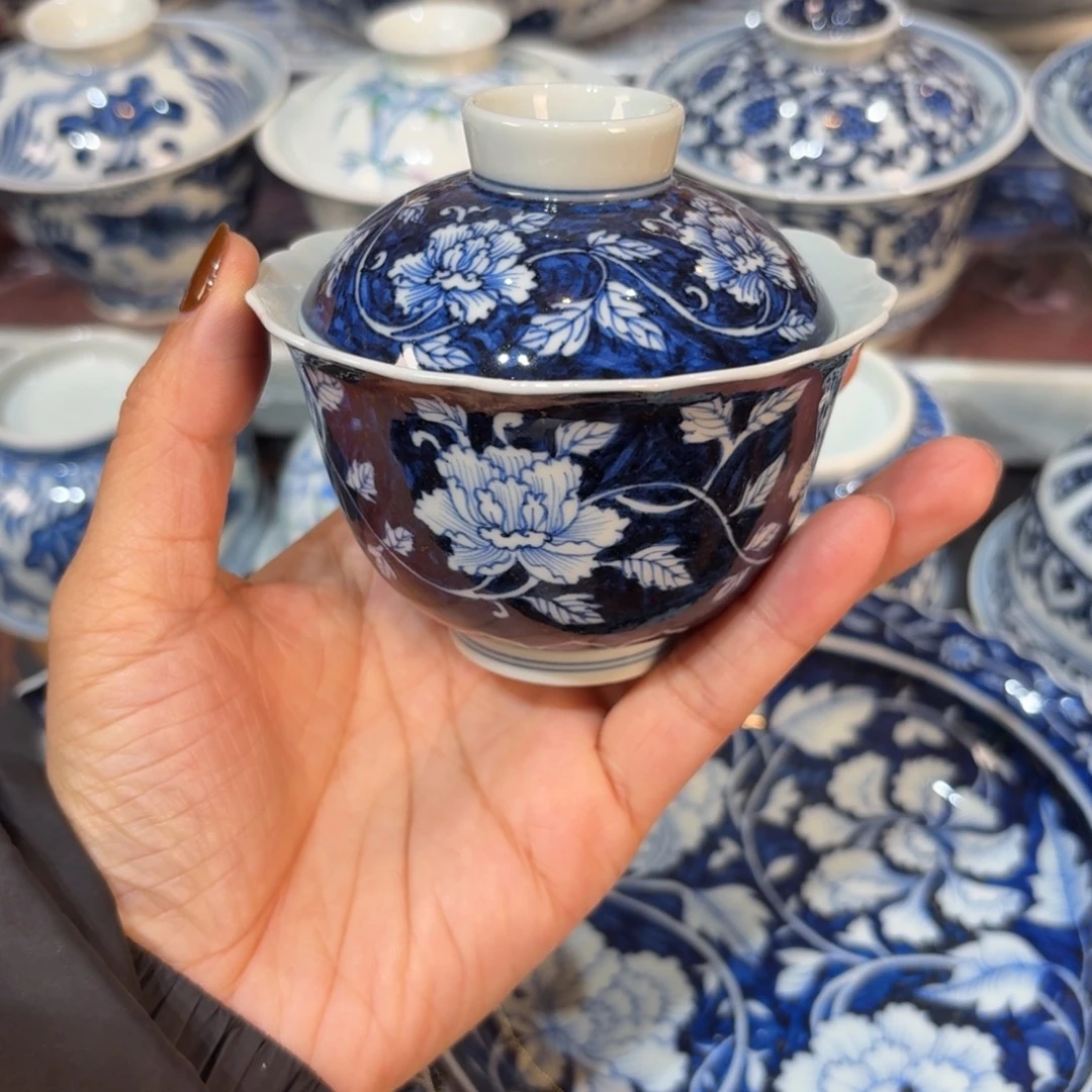 盖碗………………………………………………