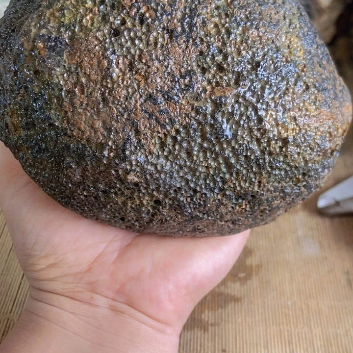 玛瑙/玉髓未镶嵌珠宝半成品西海原石发