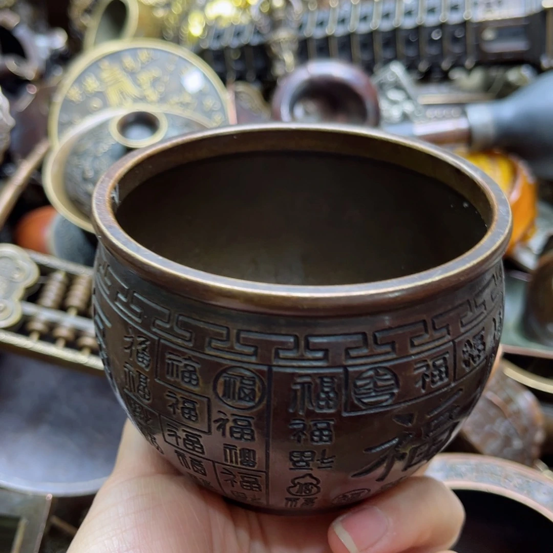 铜器摆件专属链接