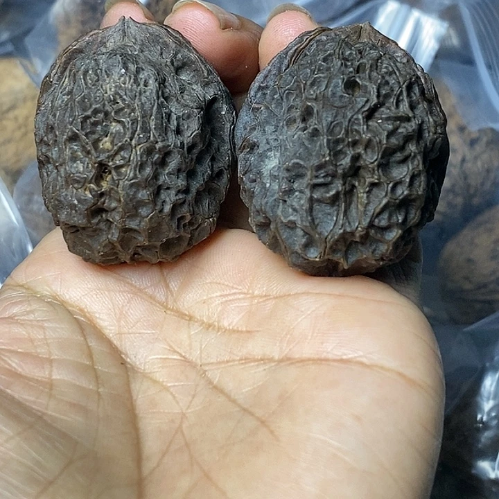 文玩核桃把件云南铁核桃31