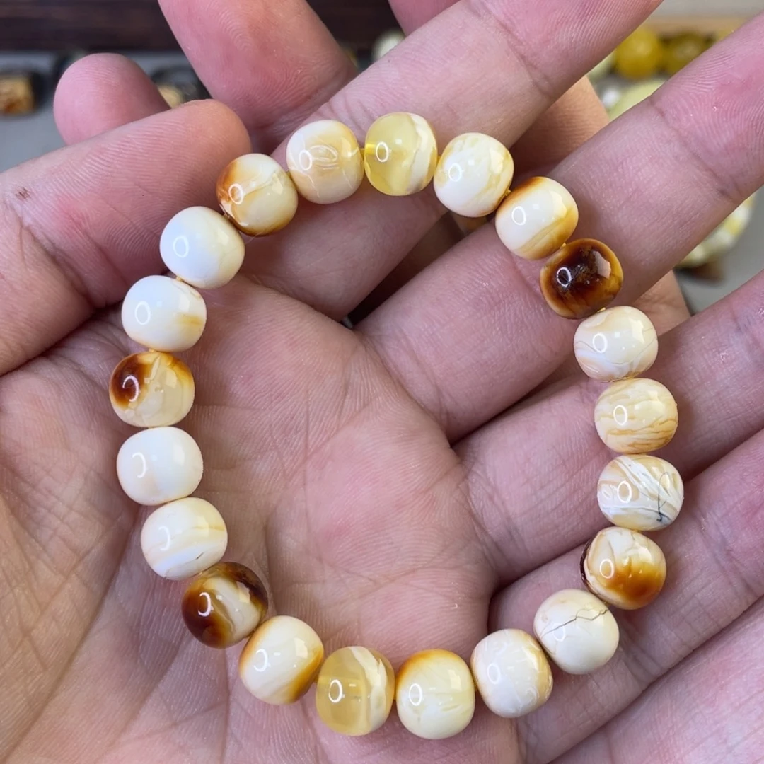 定制琥珀天然琥珀