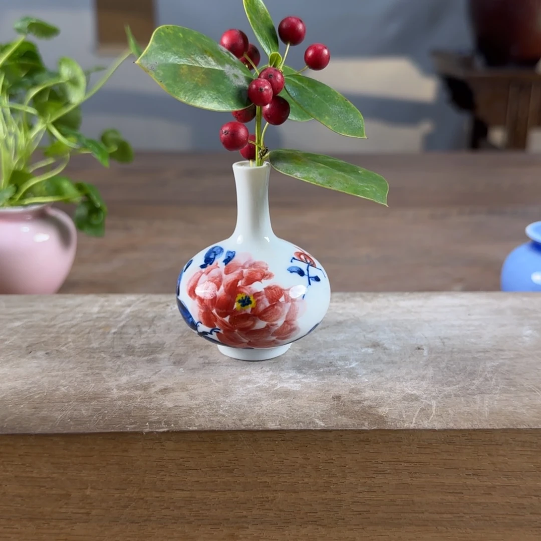 摆件我是实打实的