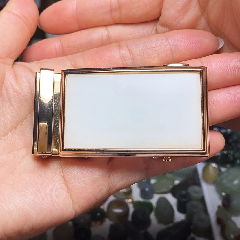 【闪购商品】和田玉颈饰未镶嵌顺*