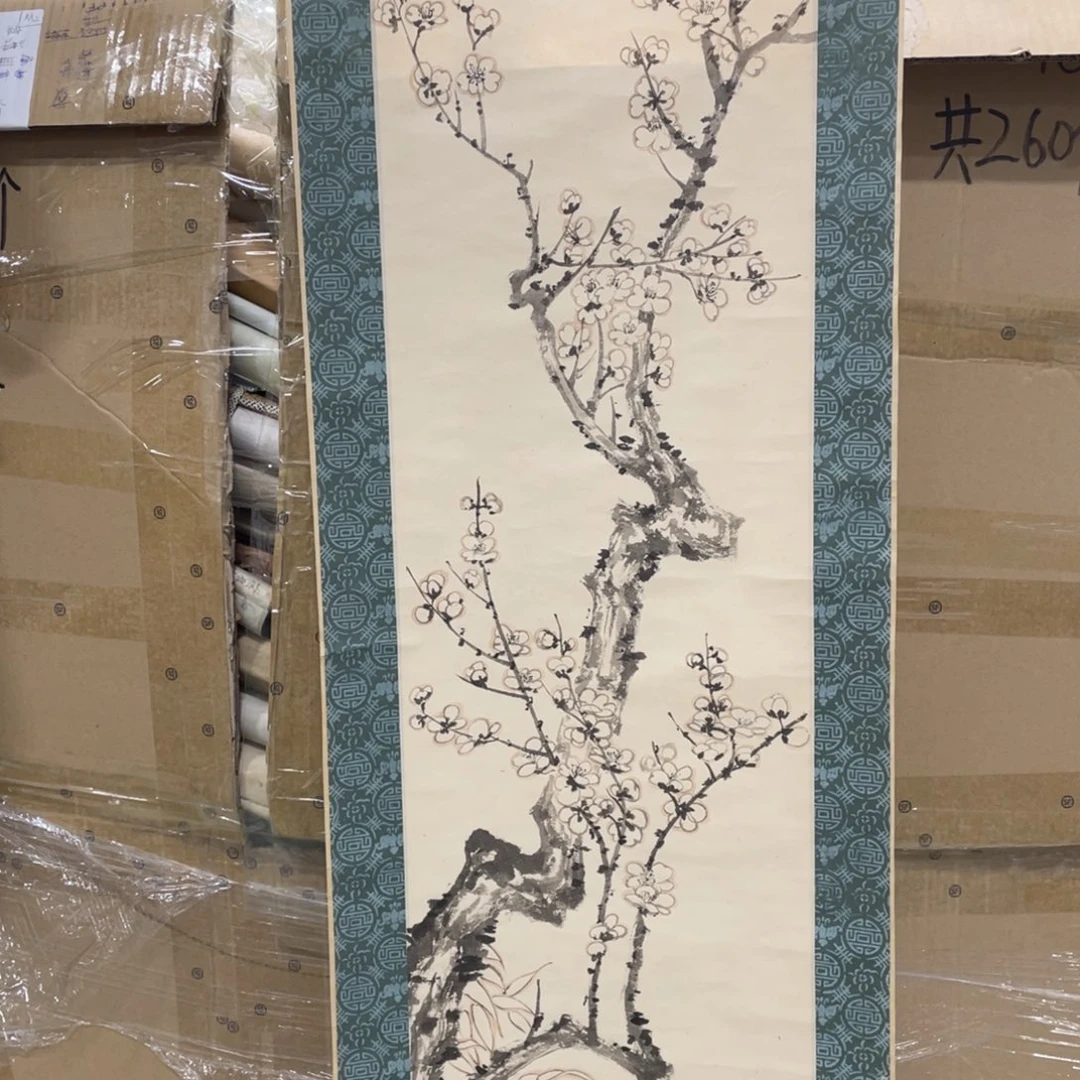 可***乐精品剪纸作品欣赏