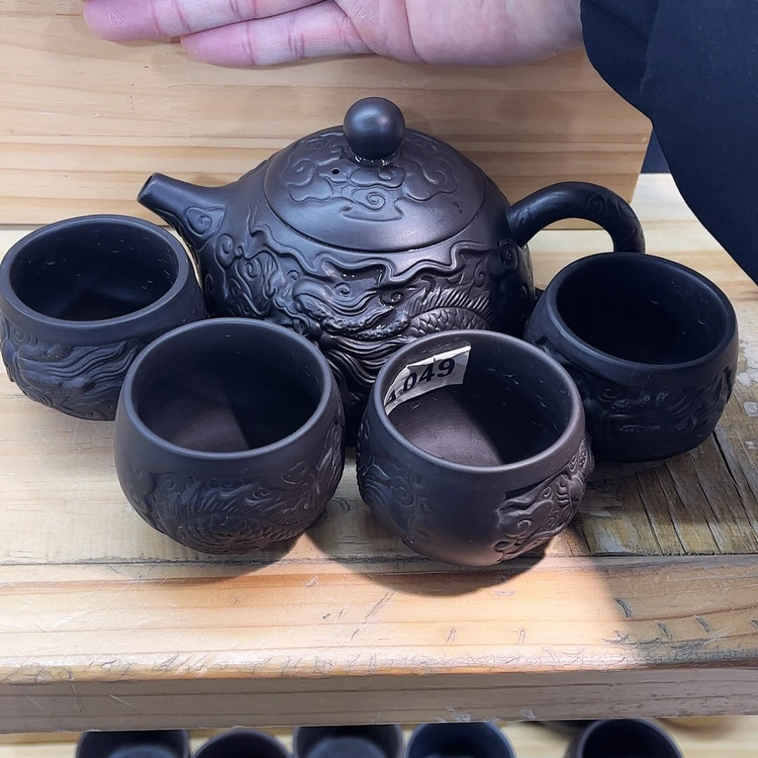 紫砂茶壶紫砂艺术