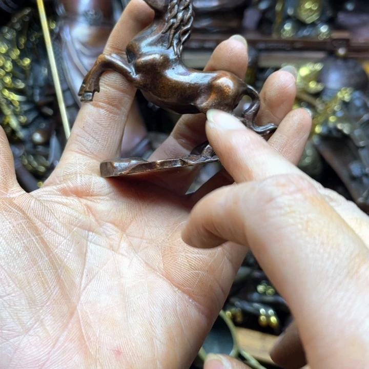 铜器摆件诚信经营