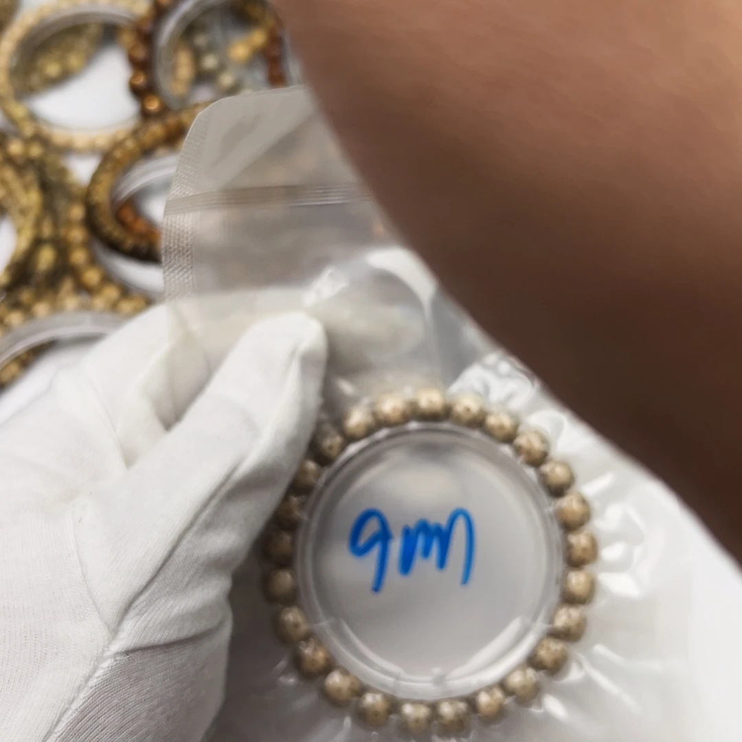 星月菩提吊坠星月17