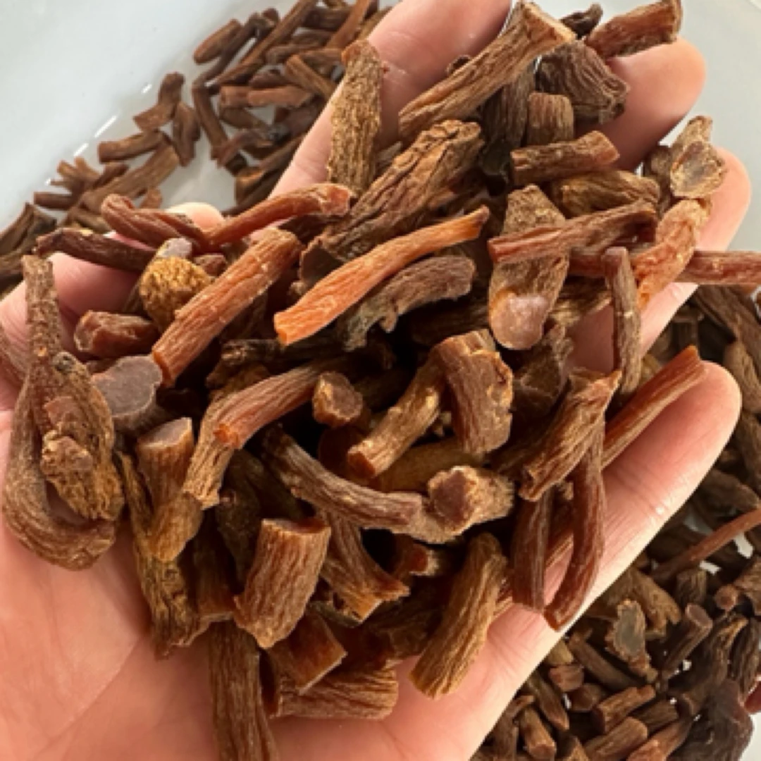 高龄高丽参正经8年老货参腿陈化8年，好货正宗高丽人参性价比营养