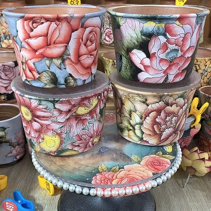 景德镇精品瑶晨全家桶158一个