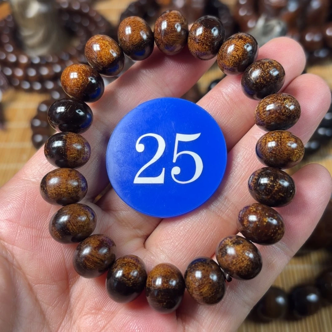 贡木手串/手链算盘珠1013