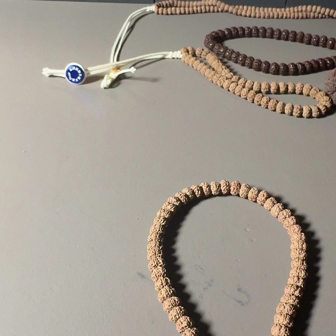 *****吊坠金刚菩提勿理达老树王108