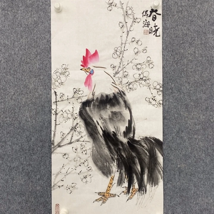 国画绘画作品欣赏