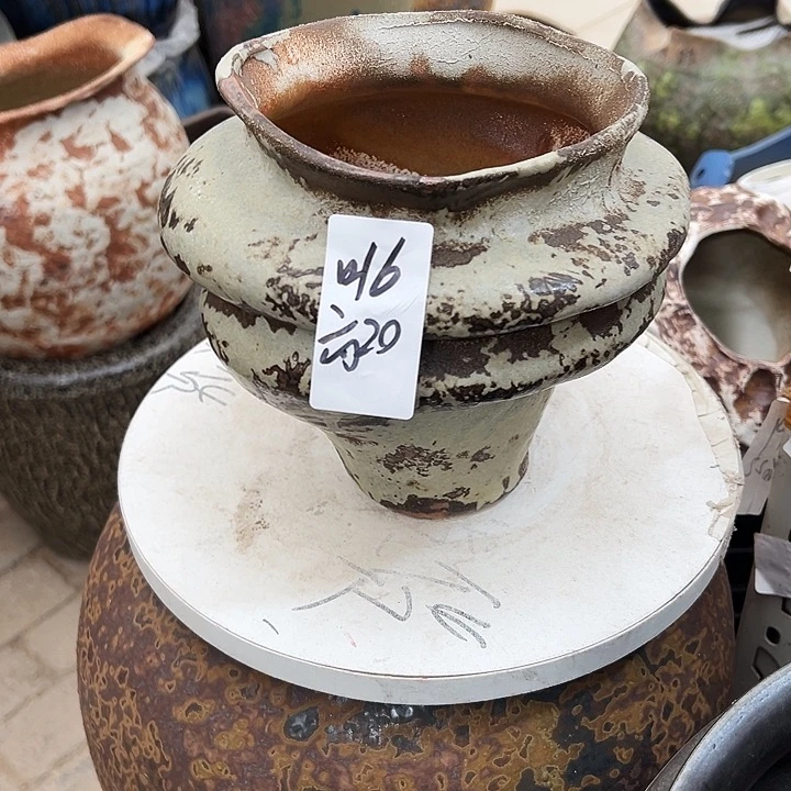 景德镇精品花盆栽适合盆栽适合盆栽