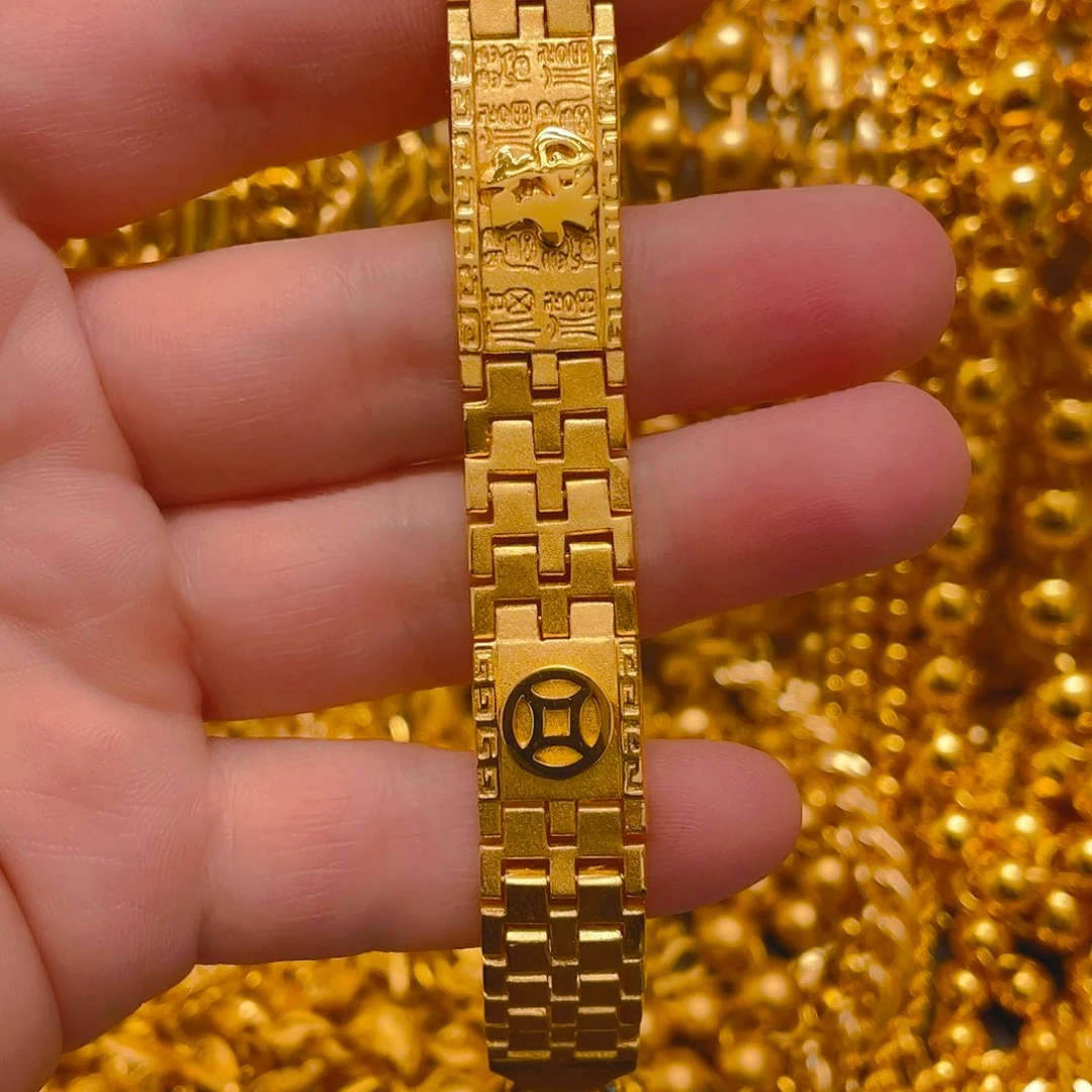 合金合金手链一条