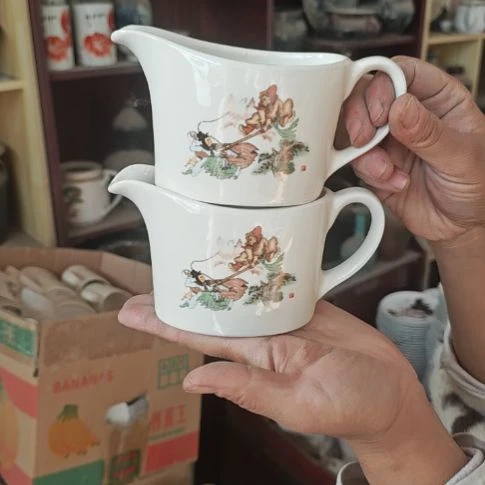 库存微瑕三打白骨精两个