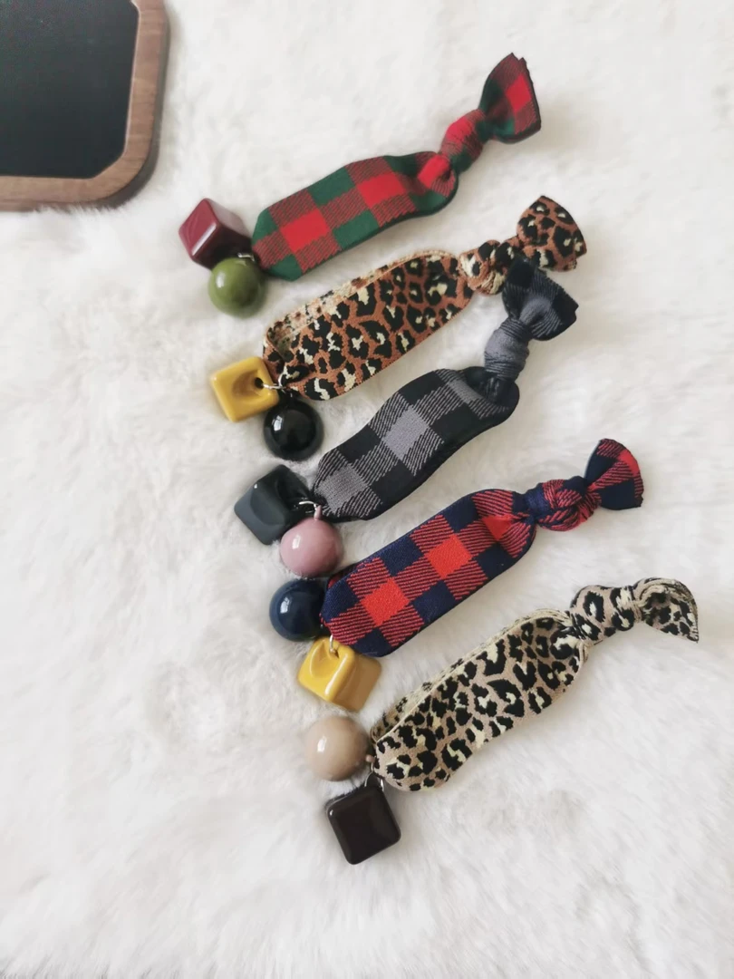 气质百搭韩版发绳A269