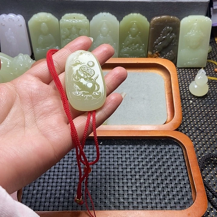 生肖鼠牌一物一拍