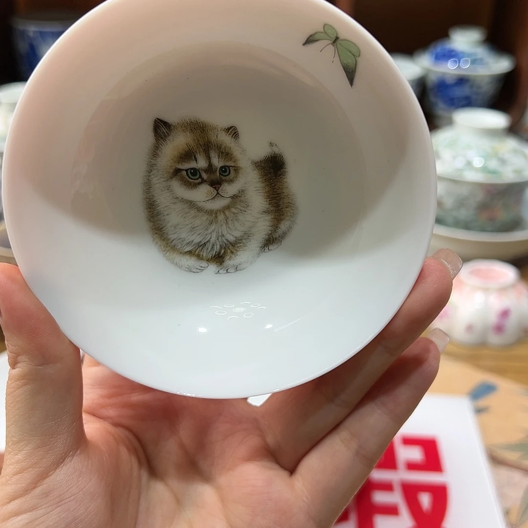 微瑕微瑕景德镇陶瓷