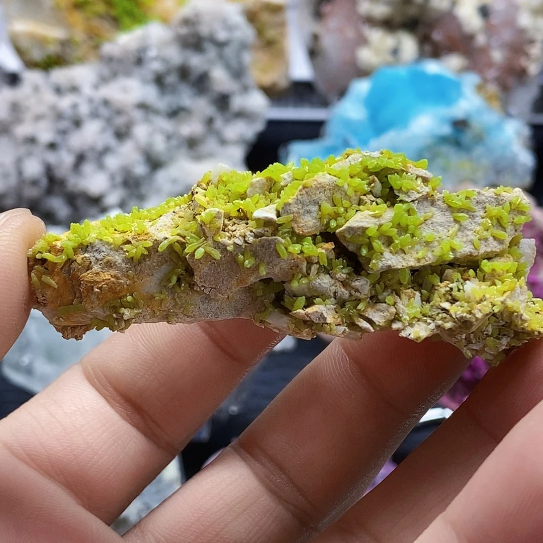 亚克力磷铝铅摆件