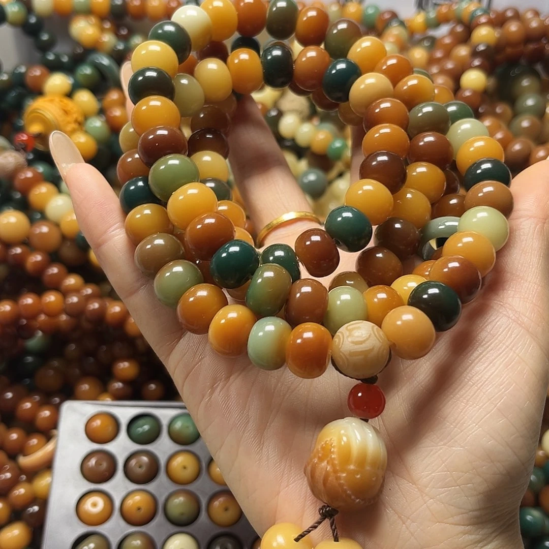 菩提根/象牙果吊坠