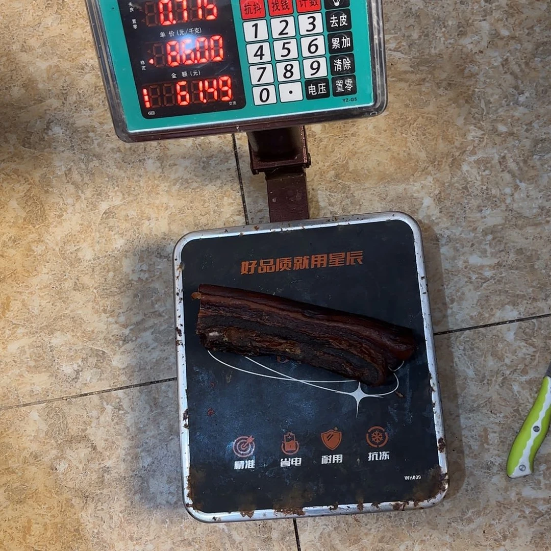 30中国大陆包装腊肉 好吃好吃好吃