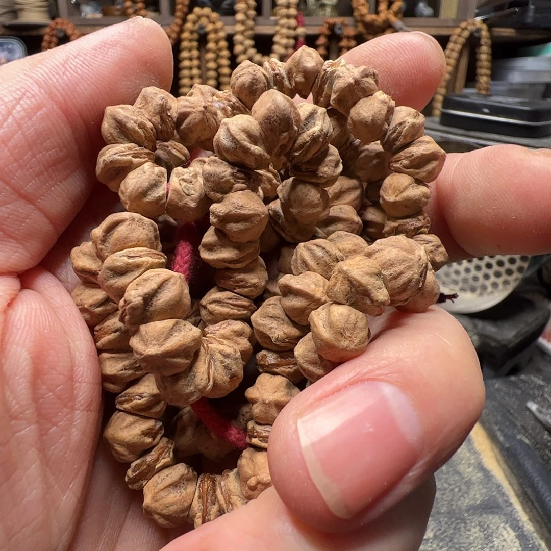 柏香籽/百香籽吊坠