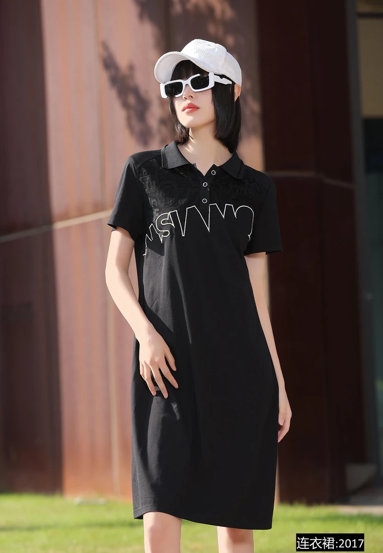 个性百搭显瘦连衣裙