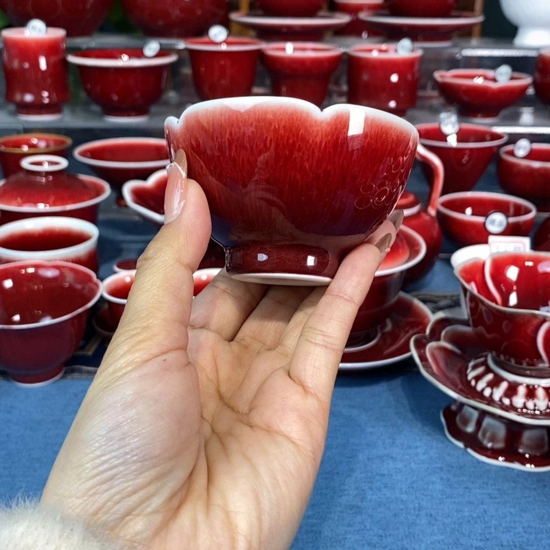 原矿郎红手工，福利大漏全品