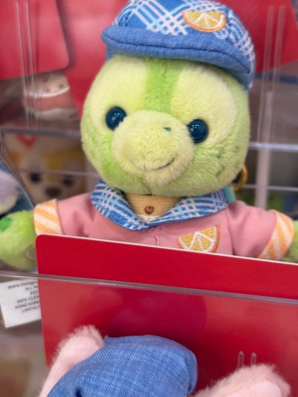 港迪春日达菲挂件钥匙扣