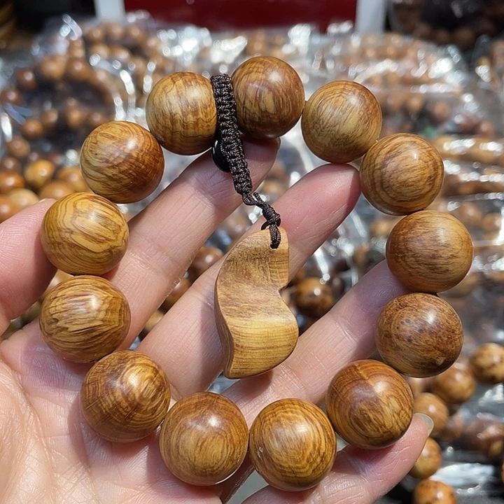 手串/手链柏木（崖柏）18妖孽樱子蚂蚁腿