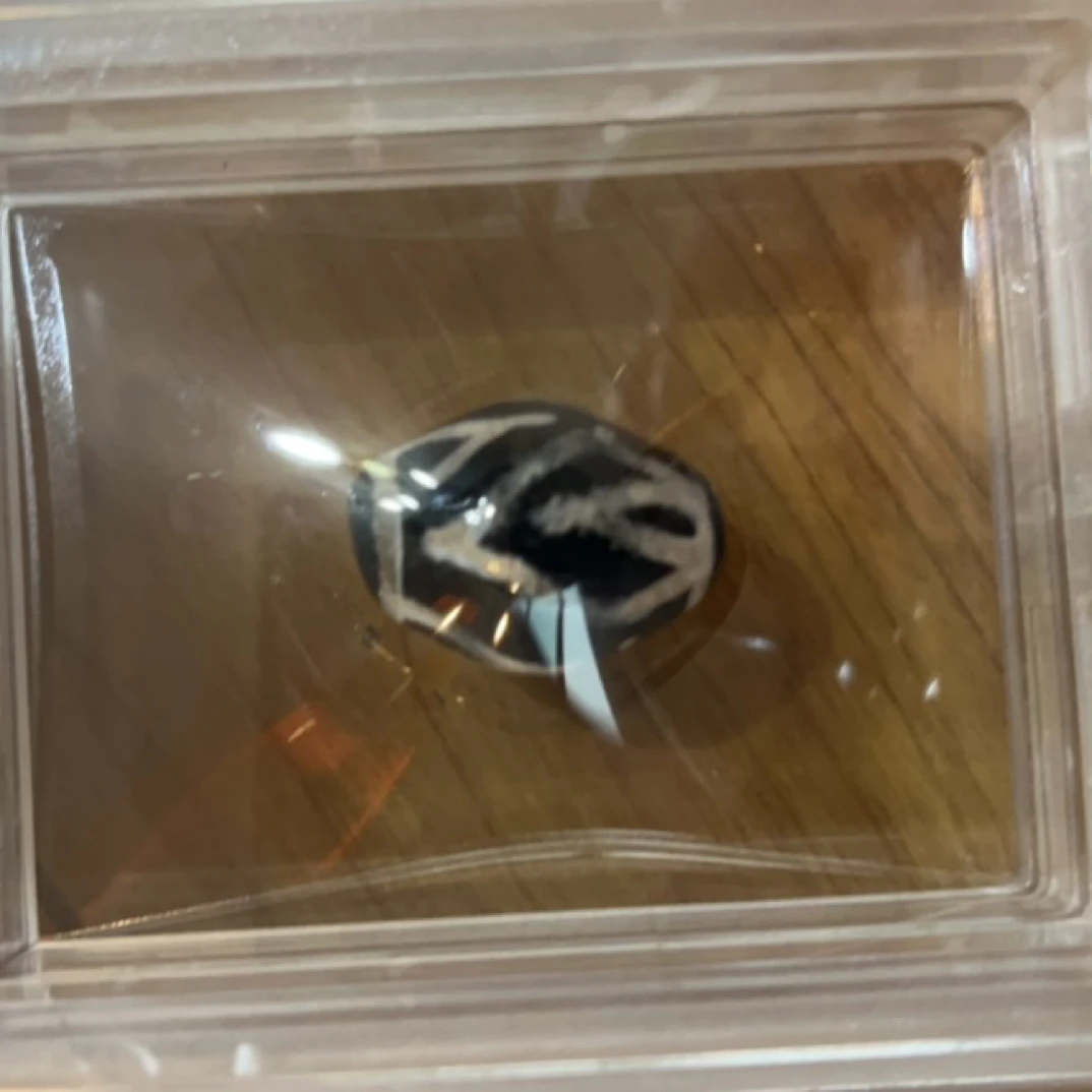 藏地密码，藏式珠子y12