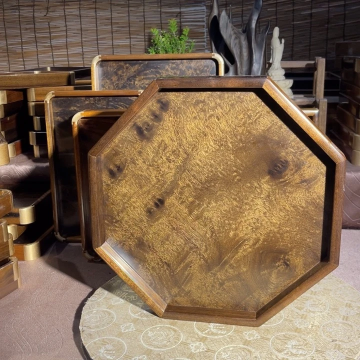 金丝楠d****i金丝楠木工艺品一个