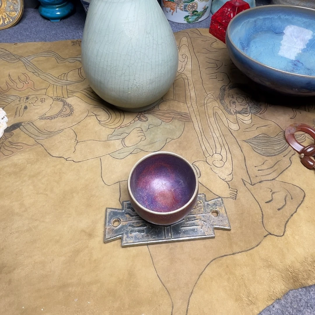 丁***哥瓷片坎坎坷坷的人生才会更好地活