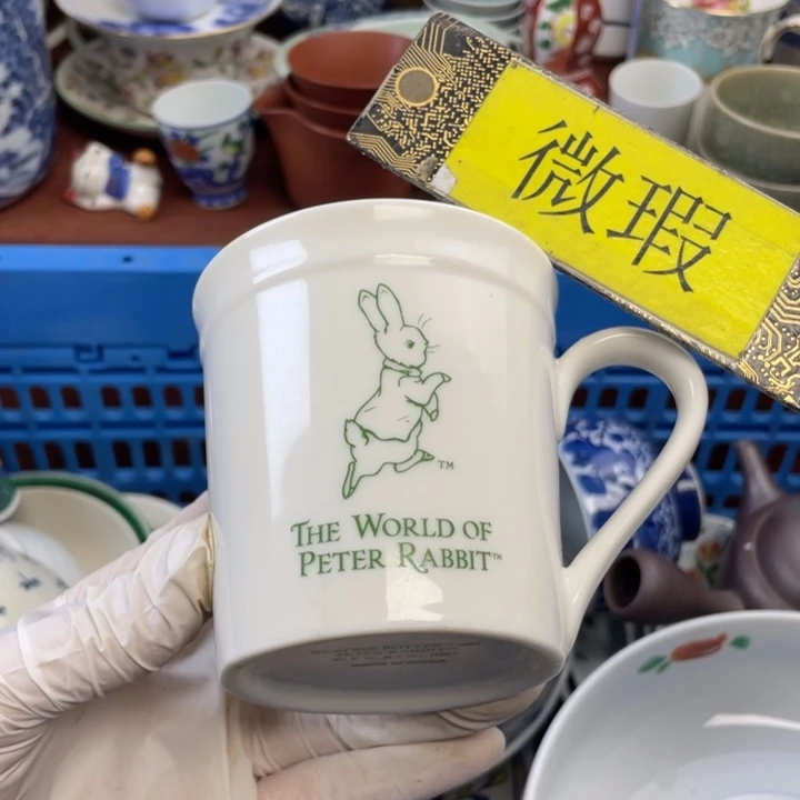 六****他家瓷器真美…开播了