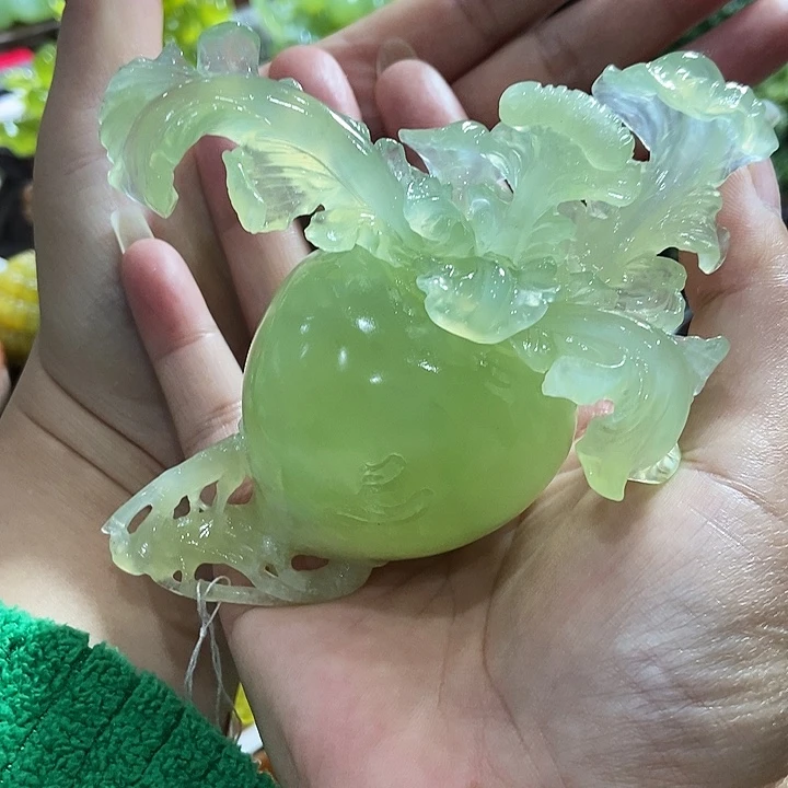 岫玉合金珠宝奇石