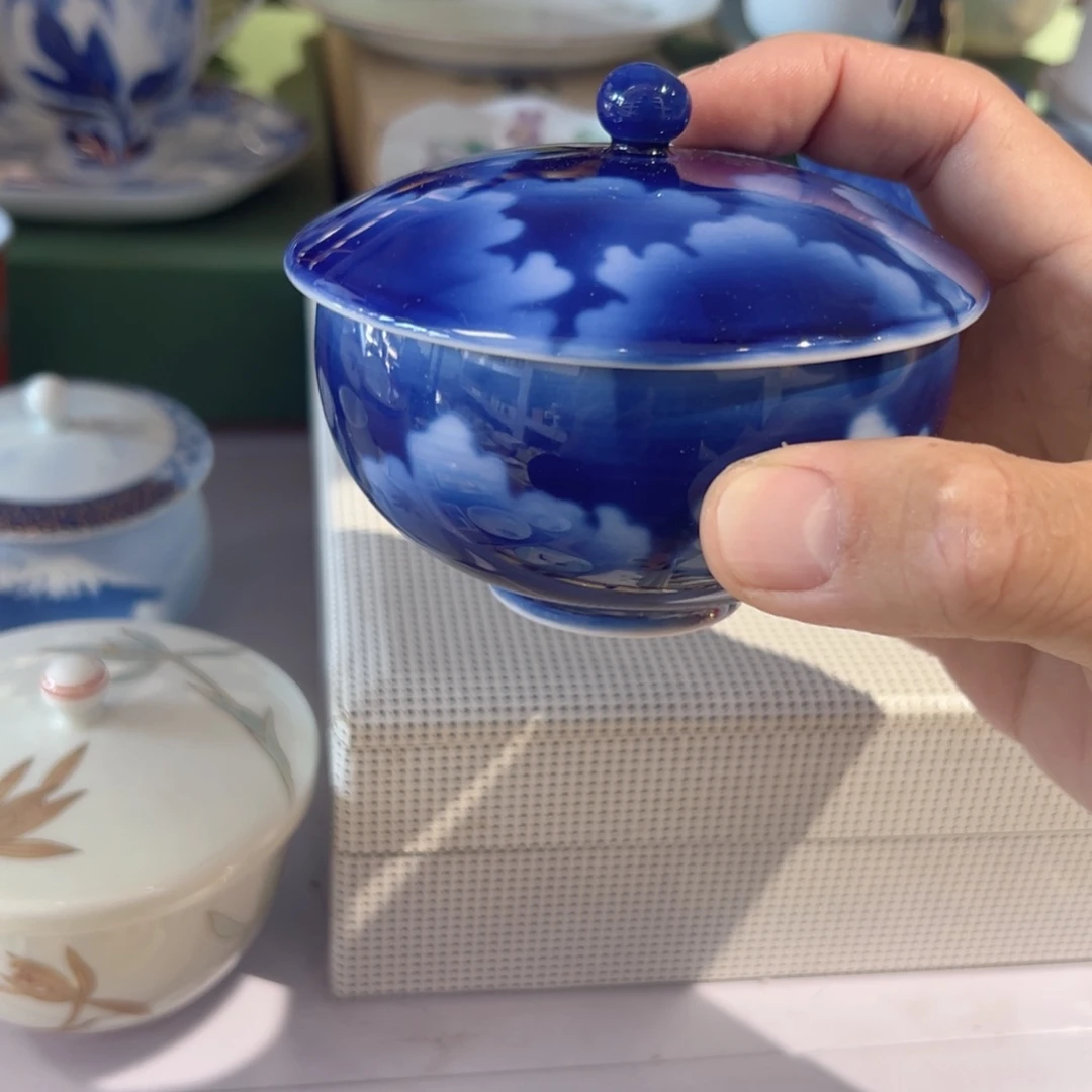 瓷片哈哈哈我也是很想要