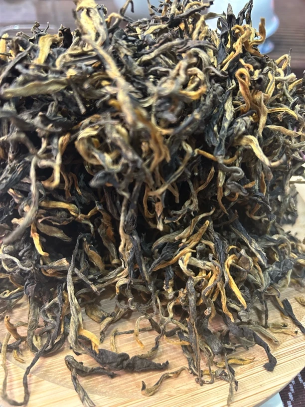 西定巴达山红茶2024年