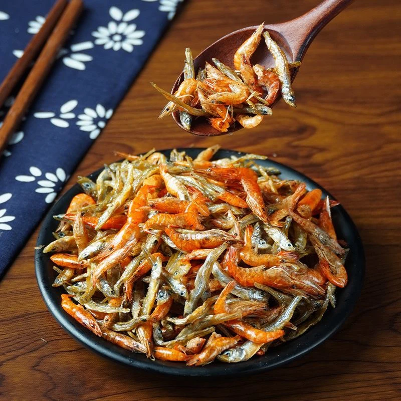 小鱼小虾淡水干货农家