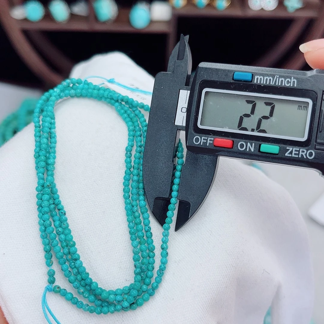 绿松石未镶嵌绿松石