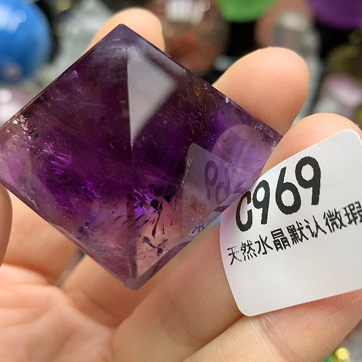 水晶天然水晶摆件未镶嵌