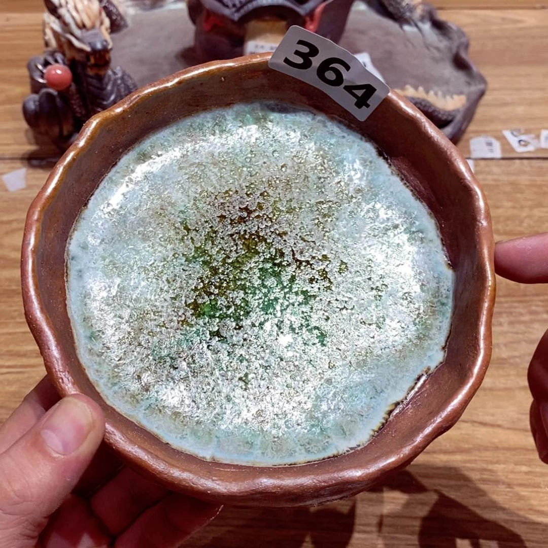 柴烧茶具陶瓷杯子