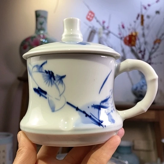 【闪购商品】景德镇陶瓷家用摆件