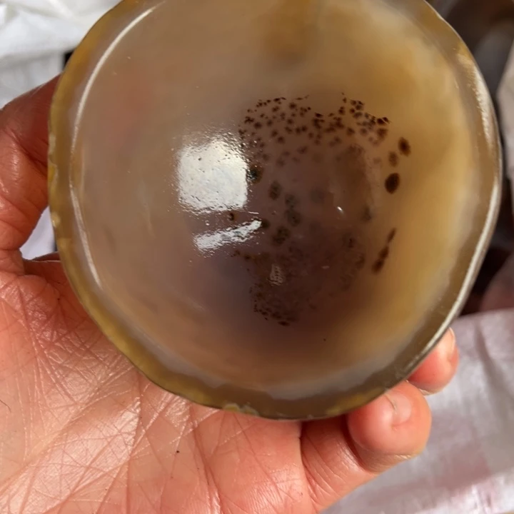 玛瑙/玉髓未镶嵌手链