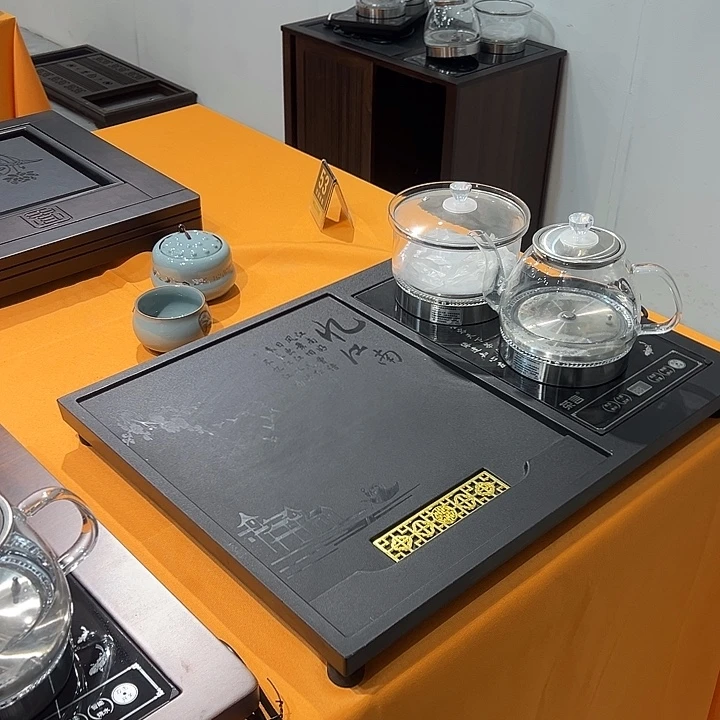 茶具的制作方法与工艺一