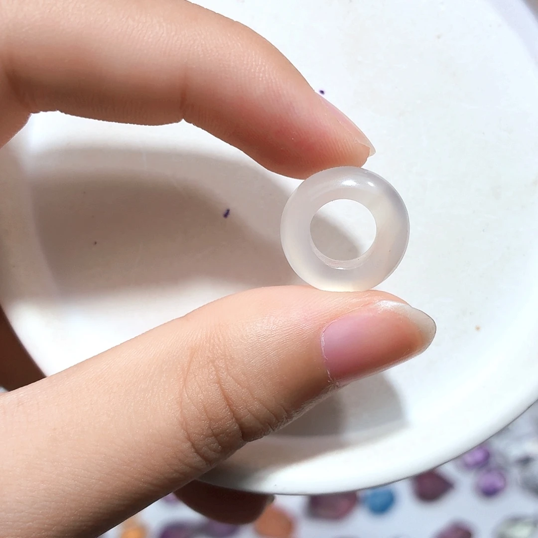 珠宝半成品未镶嵌水晶福利