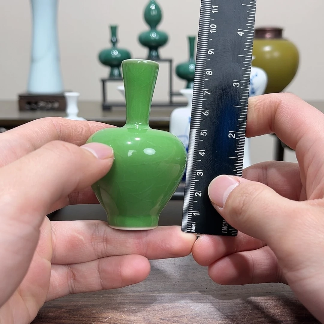 瓶陶瓷手工小小小花器