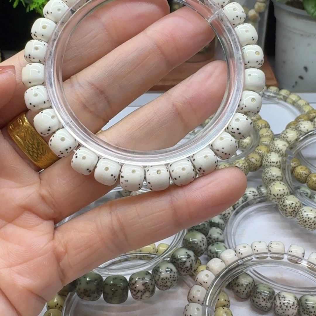 星月菩提吊坠V****_8.7y小文星月